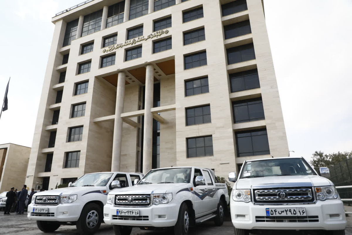 نوسازی ناوگان ۲۷ ناحیه خدمات شهری قم پس از یک دهه فرسودگی